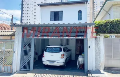 Casa com 4 quartos à venda na Rua Tijuca Paulista, Santana, São Paulo