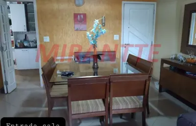 Apartamento com 3 quartos à venda na Avenida Tenente Júlio Prado Neves, Tremembé, São Paulo