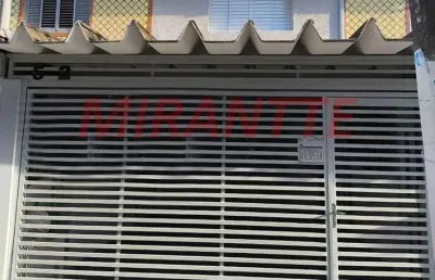 Sobrado de 119m² com 4 quartos em jardim brasil (zona norte)