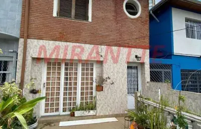 Casa com 4 quartos à venda na Avenida Santa Inês, Parque Mandaqui, São Paulo