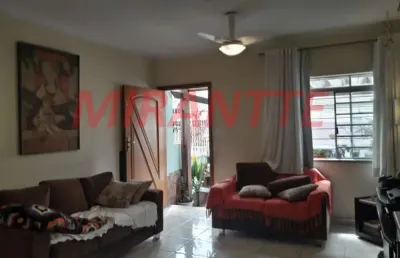 Casa com 2 quartos à venda na Rua Coronel Lúcio Rosales, Santana, São Paulo