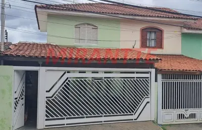 Sobrado de 108m² com 2 quartos em vila aurora (zona norte)