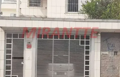 Casa com 3 quartos à venda na Rua Helena do Sacramento, Vila Guaca, São Paulo