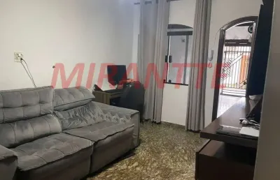 Casa com 3 quartos à venda na Rua Guajarás, Jaçanã, São Paulo