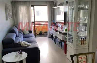 Apartamento com 3 quartos à venda na Rua Carandaí, Casa Verde, São Paulo