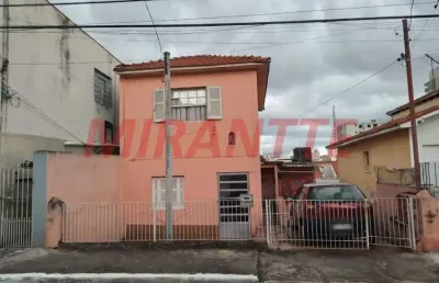 Casa com 3 quartos à venda na Rua José de Almeida, Vila Gustavo, São Paulo