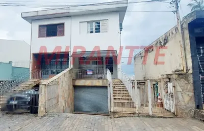 Casa com 4 quartos à venda na Rua Padre Sabóia de Medeiros, Vila Maria Alta, São Paulo