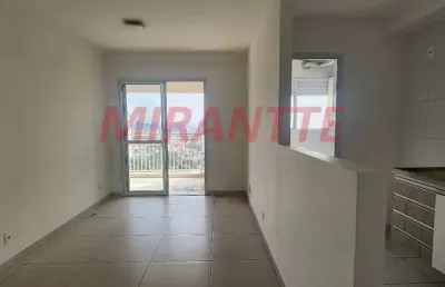 Apartamento de 60.65m² com 2 quartos em vila gustavo