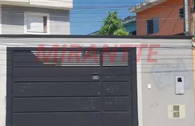 Casa com 3 quartos à venda na Rua Irmã Emerenciana, Jaçanã, São Paulo