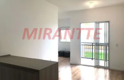 Apartamento de 42m² com 1 quartos em vila guilherme