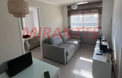 Apartamento de 35.5m² com 1 quartos em campos elíseos