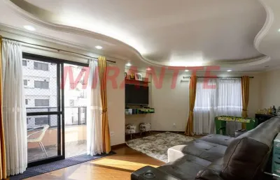 Apartamento com 3 quartos à venda na Rua Voluntários da Pátria, Santana, São Paulo