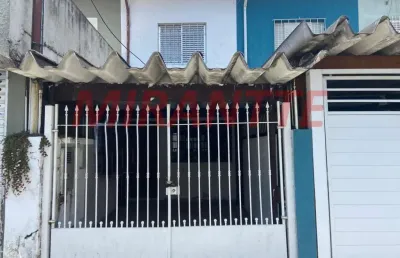 Casa com 2 quartos à venda na Rua São Patrício, Parada Inglesa, São Paulo
