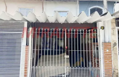 Casa com 2 quartos à venda na Rua São Patrício, Parada Inglesa, São Paulo