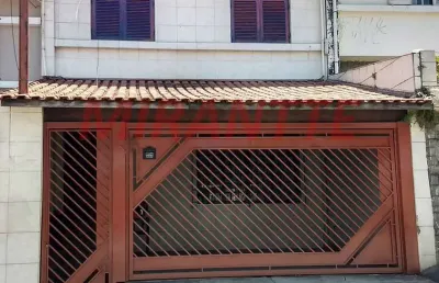 Casa com 3 quartos à venda na Avenida General Ataliba Leonel, Tucuruvi, São Paulo