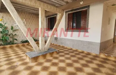 Casa terrea de 217m² com 3 quartos em vila guilherme