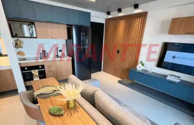 Apartamento de 62.56m² com 1 quartos em jardim são paulo(zona norte)