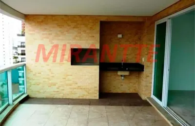 Apartamento com 4 quartos à venda na Rua Francisca Júlia, Santana, São Paulo