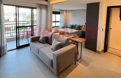 Apartamento de 39.35m² com 1 quartos em jardim são paulo(zona norte)