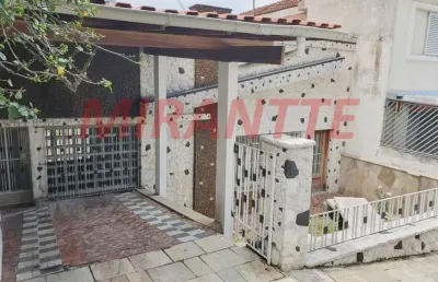 Casa com 3 quartos à venda na Rua Professor Lourival Gomes Machado, Santana, São Paulo