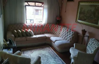 Sobrado de 200m² com 4 quartos em vila isolina mazzei