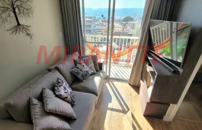 Apartamento de 47m² com 2 quartos em vila nova cachoeirinha