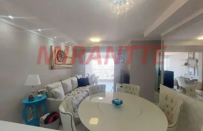 Apartamento de 72m² com 3 quartos em vila isolina mazzei