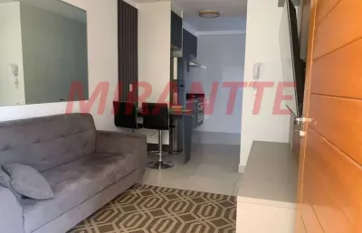 Apartamento de 43m² com 2 quartos em jardim centenario