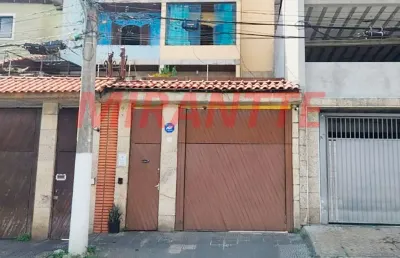 Casa com 3 quartos à venda na Rua Paulo de Avelar, Parada Inglesa, São Paulo