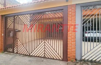 Casa terrea de 156m² com 3 quartos em vila guilherme