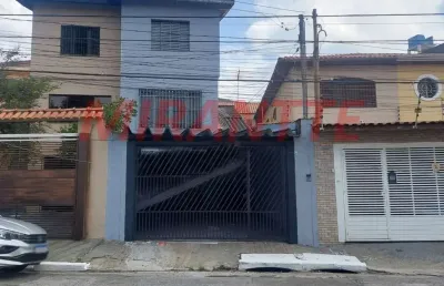 Casa com 2 quartos à venda na Avenida Belisário Pena, Vila Maria Alta, São Paulo