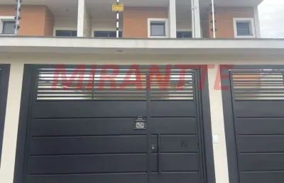Casa com 3 quartos à venda na Rua General Tasso Fragoso, Casa Verde, São Paulo