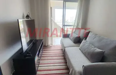 Apartamento com 2 quartos à venda na Avenida Júlio Buono, Vila Gustavo, São Paulo