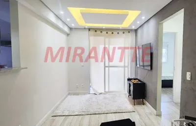 Apartamento com 2 quartos à venda na Avenida Júlio Buono, Vila Gustavo, São Paulo