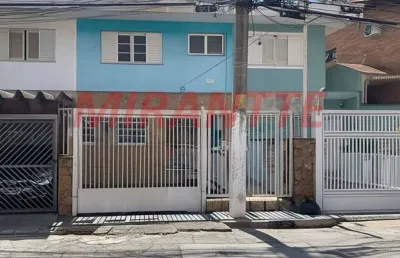 Casa com 4 quartos à venda na Rua Malie Brenner, Parada Inglesa, São Paulo