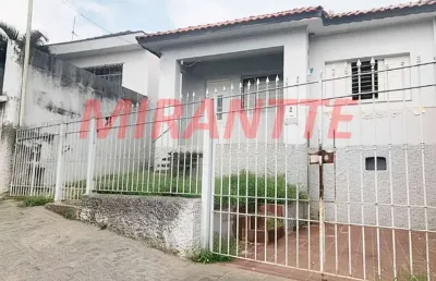 Casa com 2 quartos à venda na Rua Jaboatão, Casa Verde, São Paulo