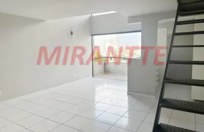 Apartamento com 1 quarto à venda na Avenida Casa Verde, Casa Verde, São Paulo