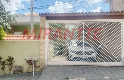 Casa terrea de 262m² com 5 quartos em parada inglesa
