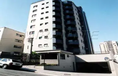Apartamento de 119m² com 3 quartos em jardim são paulo