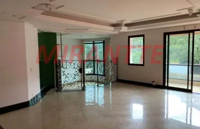 Apartamento de 270m² com 4 quartos em horto florestal