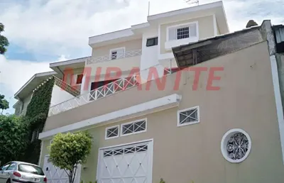 Sobrado de 477m² com 3 quartos em jardim kherlakian