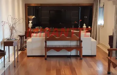Apartamento com 3 quartos à venda na Rua Alfredo Pujol, Santana, São Paulo