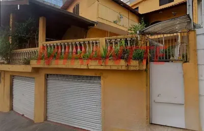 Casa com 11 quartos à venda na Avenida Daniel Malettini, Mandaqui, São Paulo