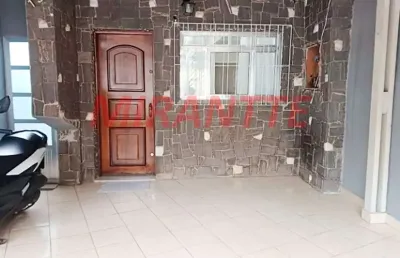 Sobrado de 143m² com 2 quartos em vila isolina mazzei