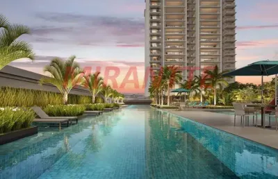 Apartamento com 3 quartos à venda na Avenida Nova Cantareira, Tucuruvi, São Paulo