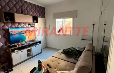 Apartamento de 48m² com 2 quartos em jardim são paulo(zona norte)
