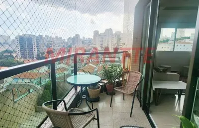 Apartamento de 140m² com 4 quartos em jardim são paulo(zona norte)