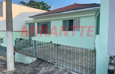 Casa terrea de 100m² com 3 quartos em vila santa terezinha (zona norte)