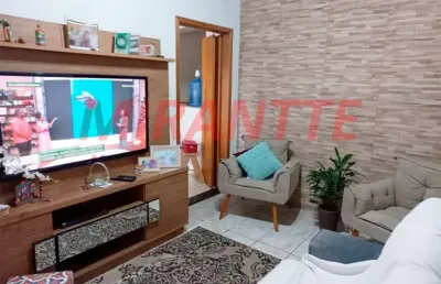 Casa terrea de 80m² com 2 quartos em vila guilherme