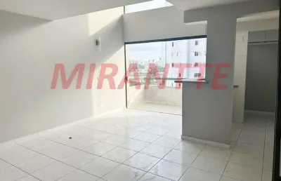 Apartamento com 1 quarto à venda na Avenida Casa Verde, Casa Verde, São Paulo